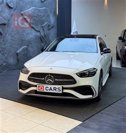 مرسيدس بنز C-Class